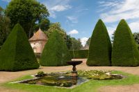 Athelhampton House, Great Court