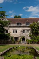 Athelhampton House, Private Garden