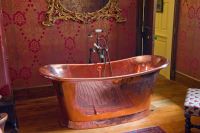 Athelhampton House, Yellow Bedroom Closet