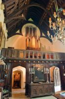 Athelhampton House, Great Hall