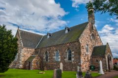 1780 Athelstaneford church