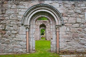 Auchindoir, St Mary's Church