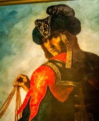 Image of Levi from the Zurbaran Collection