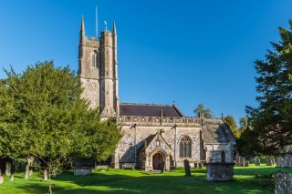 Avebury, St James Church