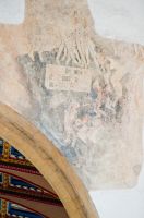 Doom painting, souls in Hell