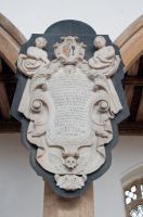 George Prettyman cartouche