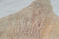 Doom painting detail 2