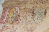 Doom painting - souls at the Gates of Heaven