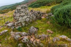 Badbea Clearance Village