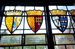 Ferrers coats of arms