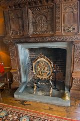 Baddesley Clinton, Scene of the crime?
