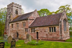 Baddesley Clinton, St Michael's Church