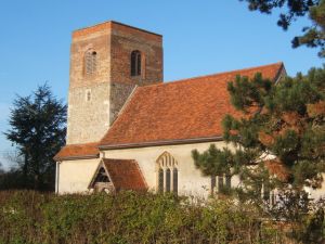 Badley, St Mary's Church