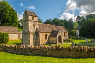 Bagendon, St Margaret's Church
