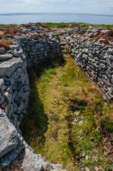 Another view of the central chamber