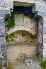 Domhnull MacMhurchaidh tomb