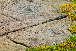 Baluachraig Cup And Ring Marks