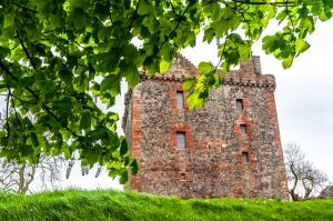 Balvaird Castle