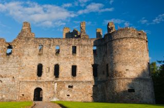 Balvenie Castle