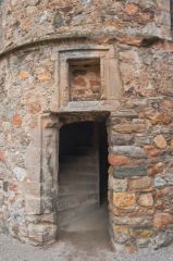 Entrance to the Atholl Lodgings