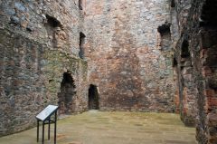 Atholl's Lodgings interior