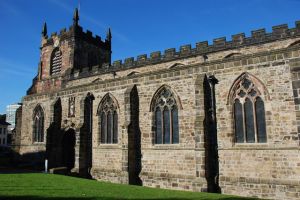 Bangor Cathedral