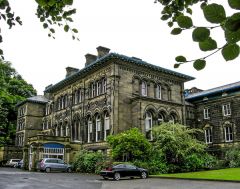 Bankfield Museum (c) Linda Spashett