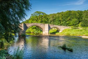 Barden Bridge