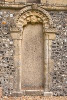 Barfreston, St Nicholas Church, South east door