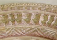 Barfreston, St Nicholas Church, Chancel arch