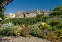 Elizabethan herb garden
