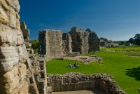 Inner Ward from Great Chamber