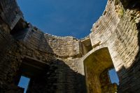 Round Tower interior
