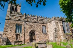 St Mary's Church, Barnard Castle