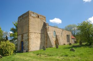 Barnetby, St Mary's Church