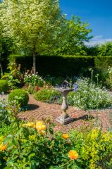 The Courtyard Garden