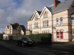 Victorian houses on Goodleigh Rd (c) Roger Cornfoot