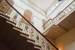 Basildon Park, The Grand Stair