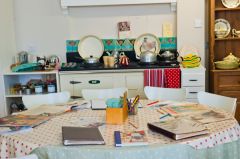 Basildon Park, 1950s Kitchen