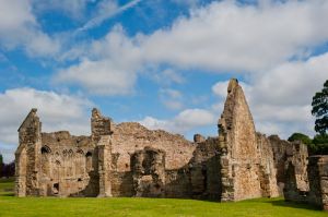 Basingwerk Abbey