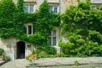 Bateman's, House exit