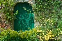 Bateman's, Garden Gate