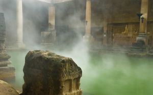 The Roman Baths