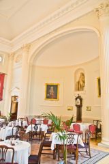 Bath, Pump room interior