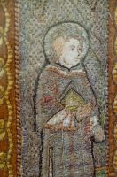 Bawdsey Altar frontal detail 4