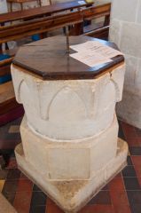 13th century font