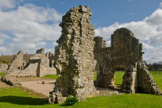 Bayham Abbey