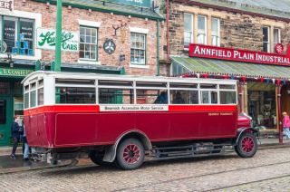 Beamish Open-Air Museum