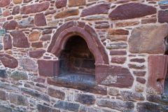 13th century piscina