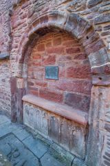 Tomb of Alexander Chisholm, 1793